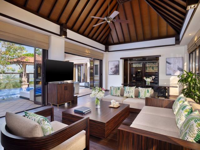 ANANTARA THE PALM DUBAI RESORT - Pokoje - Two Bedroom Beach Poo