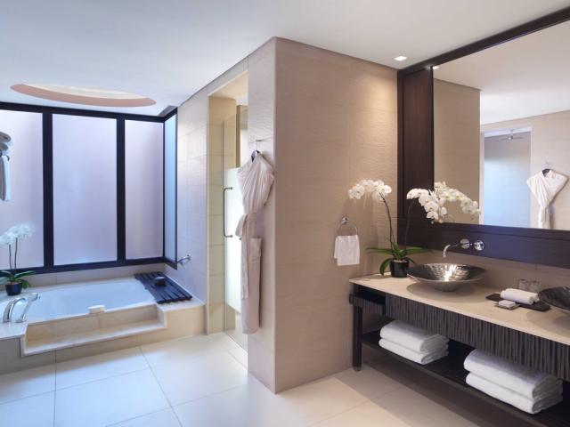 ANANTARA THE PALM DUBAI RESORT - Pokoje - Two Bedroom Beach Poo