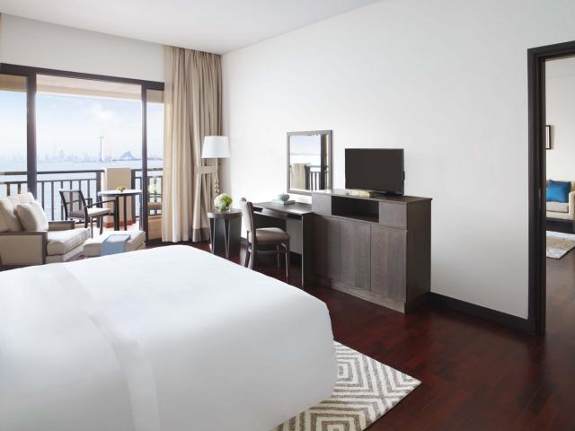 ANANTARA THE PALM DUBAI RESORT - Pokoje - One Bedroom Apartment