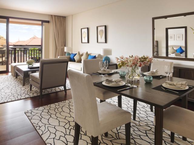 ANANTARA THE PALM DUBAI RESORT - Pokoje - One Bedroom Apartment