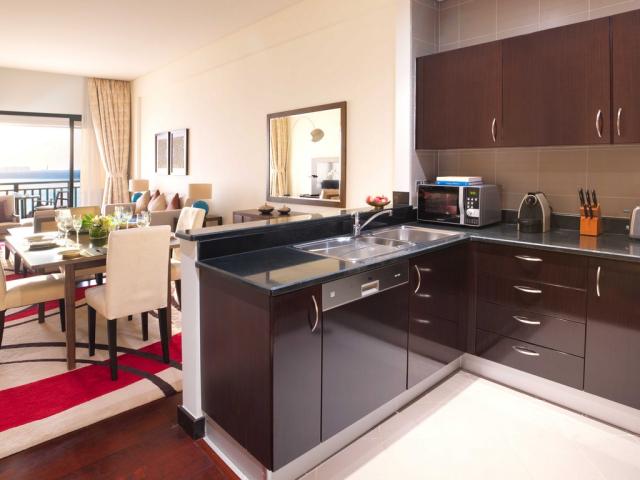 ANANTARA THE PALM DUBAI RESORT - Pokoje - One Bedroom Apartment