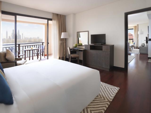 ANANTARA THE PALM DUBAI RESORT - Pokoje - Two Bedroom Apartment