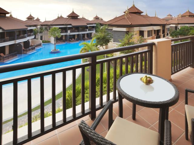ANANTARA THE PALM DUBAI RESORT - Pokoje - Two Bedroom Apartment