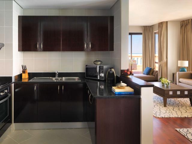 ANANTARA THE PALM DUBAI RESORT - Pokoje - Two Bedroom Luxury Te