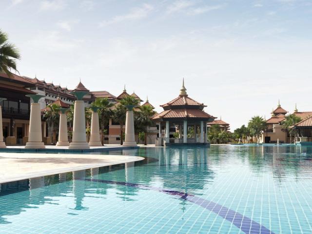 ANANTARA THE PALM DUBAI RESORT - Bazény - Venkovní bazén