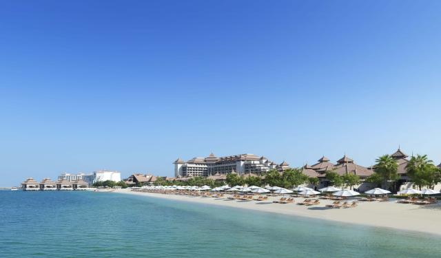 ANANTARA THE PALM DUBAI RESORT - Pláž - Pláž