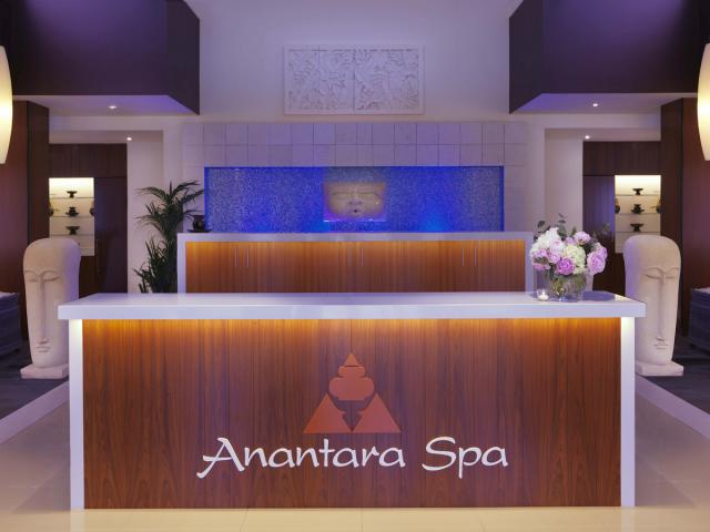 ANANTARA THE PALM DUBAI RESORT - Lázně - Lázně