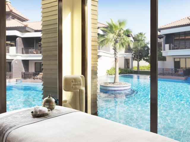 ANANTARA THE PALM DUBAI RESORT - Lázně - Lázně