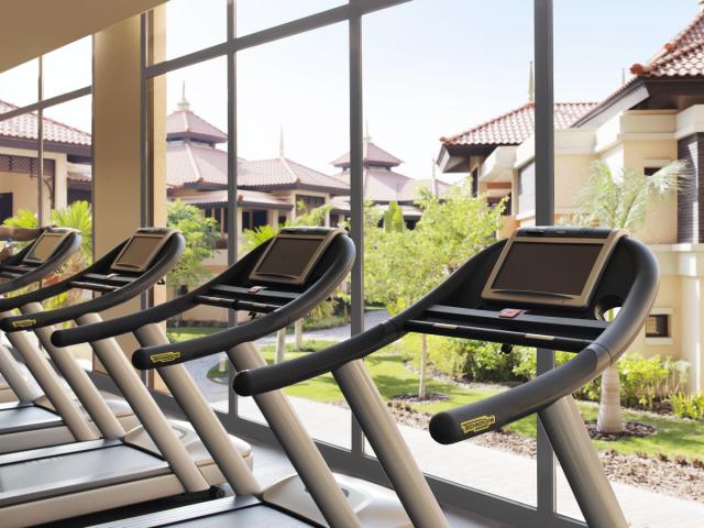 ANANTARA THE PALM DUBAI RESORT - Sport - Sport