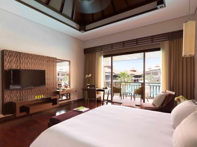 ANANTARA THE PALM DUBAI RESORT - Pokoje - Premier Lagoon View R