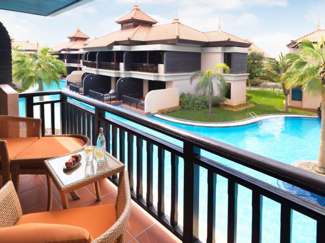 ANANTARA THE PALM DUBAI RESORT - Pokoje - Premier Lagoon View R