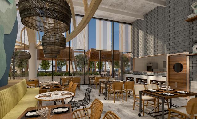 THE FIRST COLLECTION AT JUMEIRAH VILLAGE CIRCLE, A TRIBUTE PORT