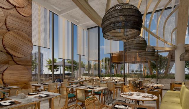 THE FIRST COLLECTION AT JUMEIRAH VILLAGE CIRCLE, A TRIBUTE PORT
