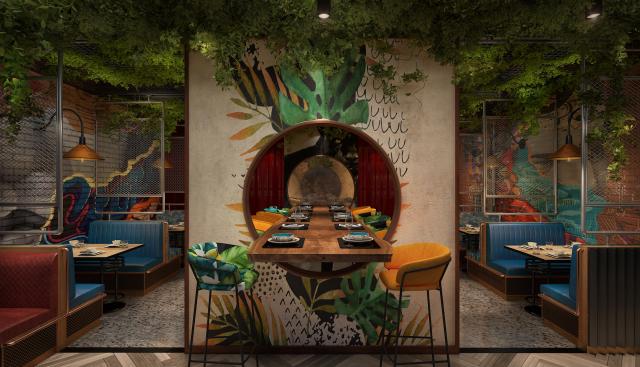 THE FIRST COLLECTION AT JUMEIRAH VILLAGE CIRCLE, A TRIBUTE PORT