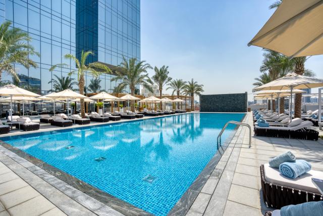 THE FIRST COLLECTION AT JUMEIRAH VILLAGE CIRCLE, A TRIBUTE PORT