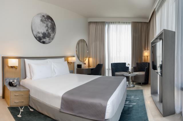 THE FIRST COLLECTION AT JUMEIRAH VILLAGE CIRCLE, A TRIBUTE PORT