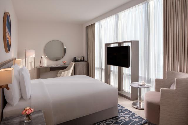 THE FIRST COLLECTION AT JUMEIRAH VILLAGE CIRCLE, A TRIBUTE PORT