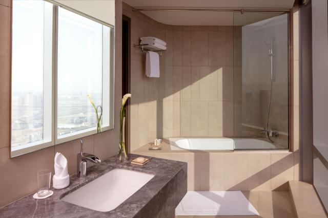 THE FIRST COLLECTION AT JUMEIRAH VILLAGE CIRCLE, A TRIBUTE PORT
