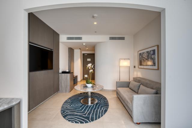 THE FIRST COLLECTION AT JUMEIRAH VILLAGE CIRCLE, A TRIBUTE PORT
