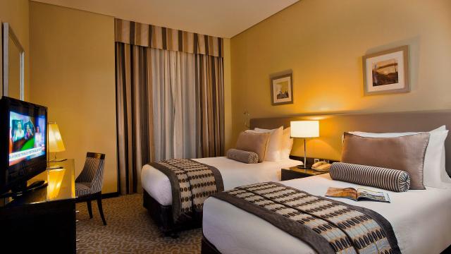 TIME OAK HOTEL & SUITES - Pokoje - Deluxe room