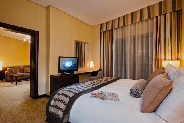 TIME OAK HOTEL & SUITES - Pokoje - Coral room