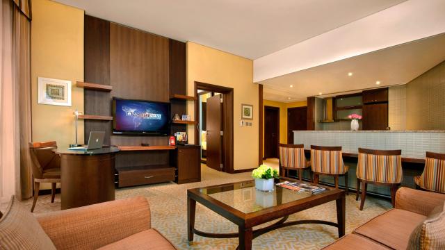 TIME OAK HOTEL & SUITES - Pokoje - One Bedroom