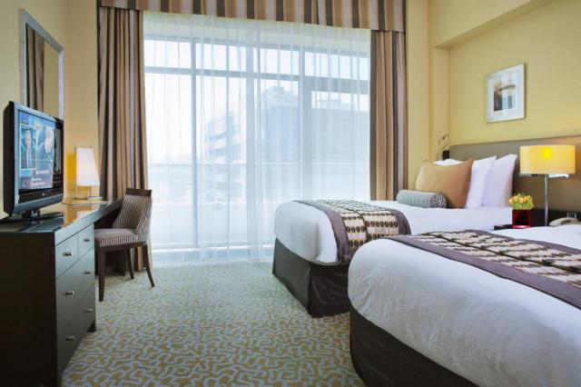 TIME OAK HOTEL & SUITES - Pokoje - Three Bedroom