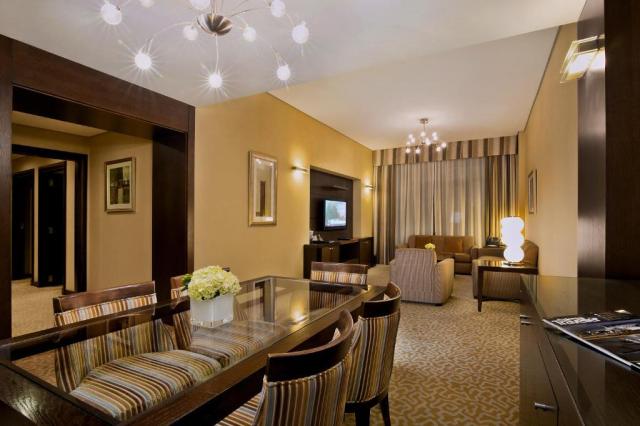 TIME OAK HOTEL & SUITES - Pokoje - Three Bedroom