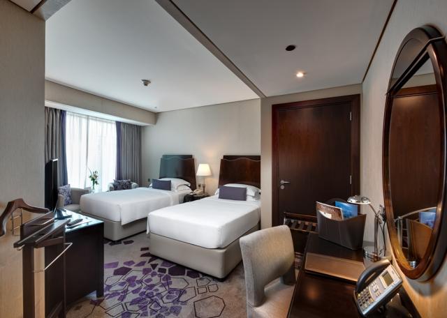 ROSE RAYHAAN BY ROTANA - Pokoje - GUEST ROOM 
