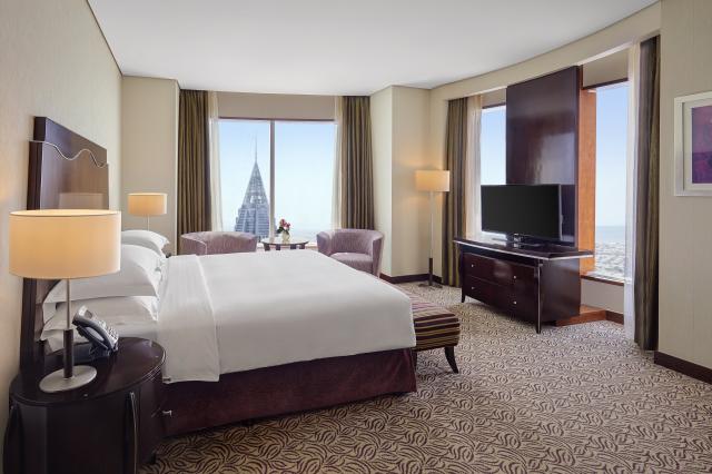 ROSE RAYHAAN BY ROTANA - Pokoje - SPACIOUS FAMILY ROOM