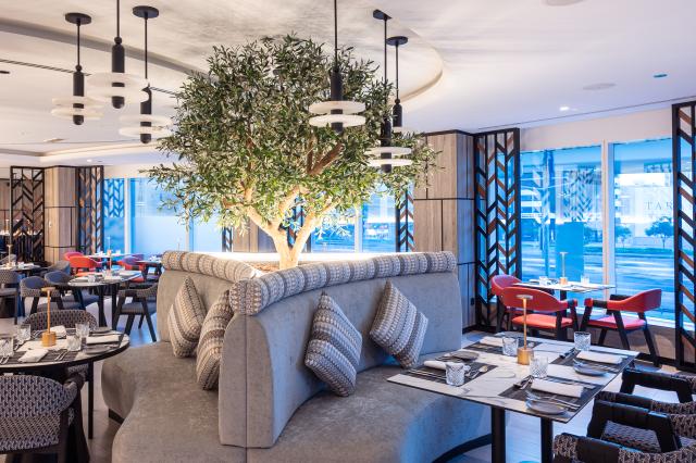 ROSE RAYHAAN BY ROTANA - Bary - CAFE ROSE