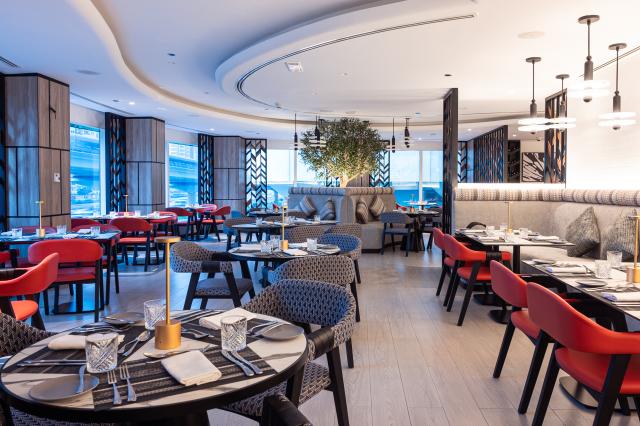 ROSE RAYHAAN BY ROTANA - Bary - CAFE ROSE