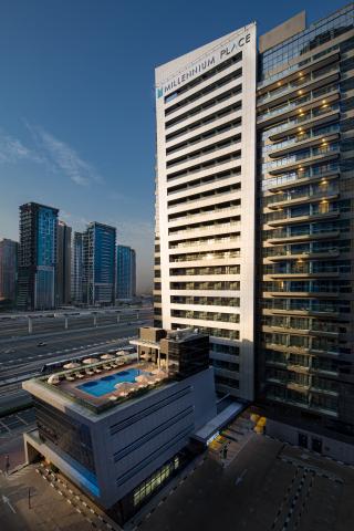 Millenium Place Marina