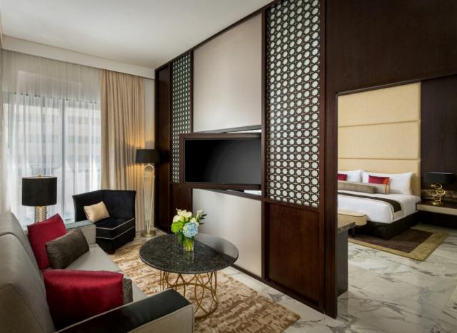 MILLENNIUM PLACE DUBAI MARINA - Pokoje - Executive Suite