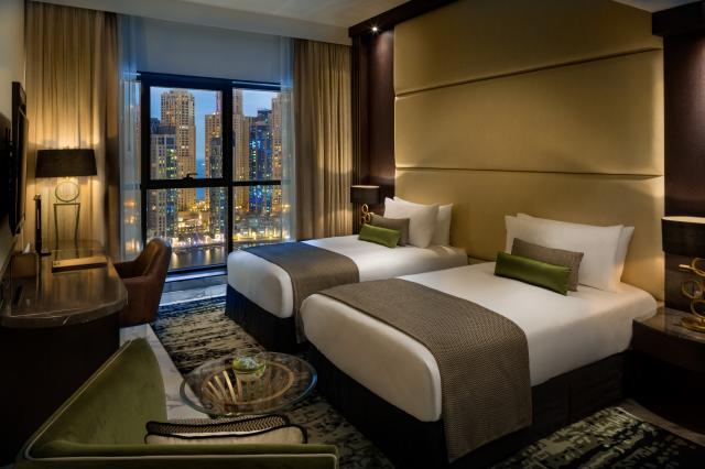 MILLENNIUM PLACE DUBAI MARINA - Pokoje - CLUB SUPERIOR