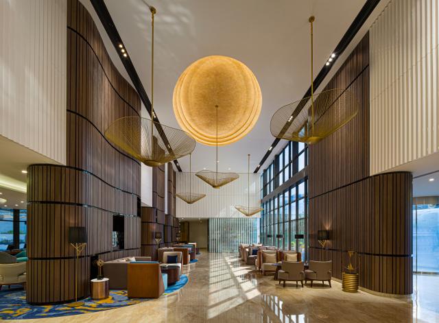 MILLENNIUM PLACE DUBAI MARINA - Obecné - Hlavní budova