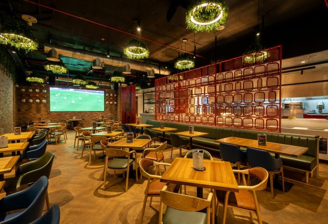 MILLENNIUM PLACE DUBAI MARINA - Restaurace - Restaurace