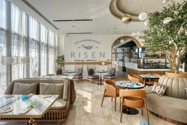 MILLENNIUM PLACE DUBAI MARINA - Restaurace - Restaurace