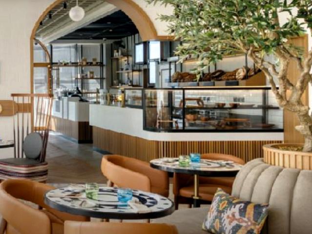 MILLENNIUM PLACE DUBAI MARINA - Bary - Risen Cafe & Bakery