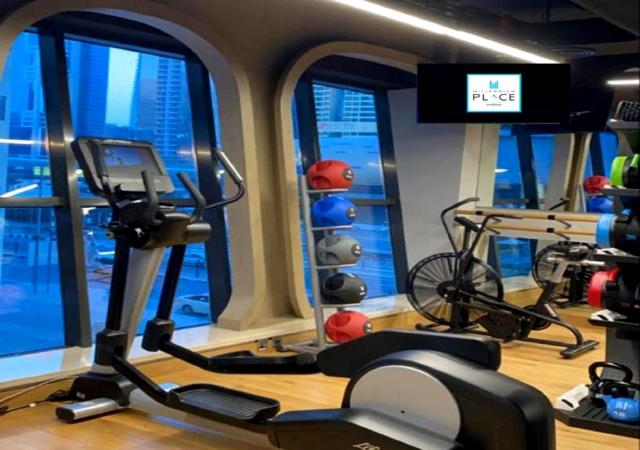 MILLENNIUM PLACE DUBAI MARINA - Sport - Sport
