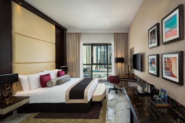 MILLENNIUM PLACE DUBAI MARINA - Pokoje - Superior room