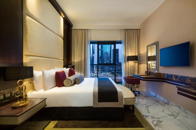MILLENNIUM PLACE DUBAI MARINA - Pokoje - Superior room