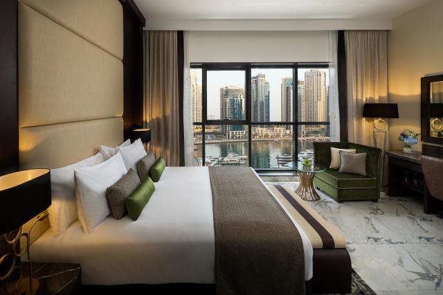 MILLENNIUM PLACE DUBAI MARINA - Pokoje - Superior room