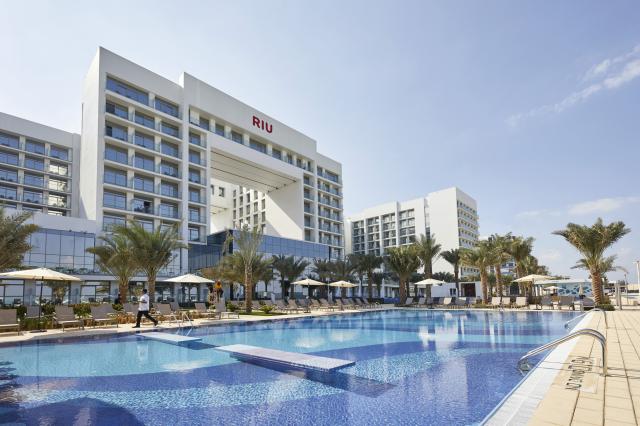 RIU DUBAI BEACH RESORT - Obecné - Hlavní budova