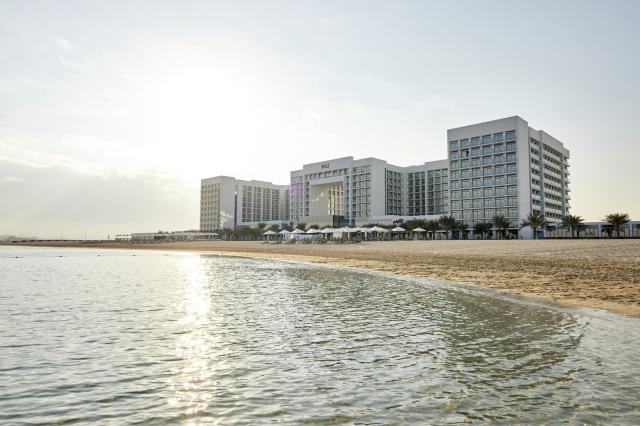 RIU DUBAI BEACH RESORT - Obecné - Hlavní budova