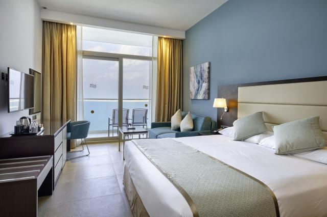 RIU DUBAI BEACH RESORT - Pokoje - DOUBLE ROOM SEA VIEW