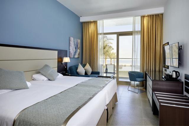RIU DUBAI BEACH RESORT - Pokoje - DOUBLE ROOM SEA VIEW