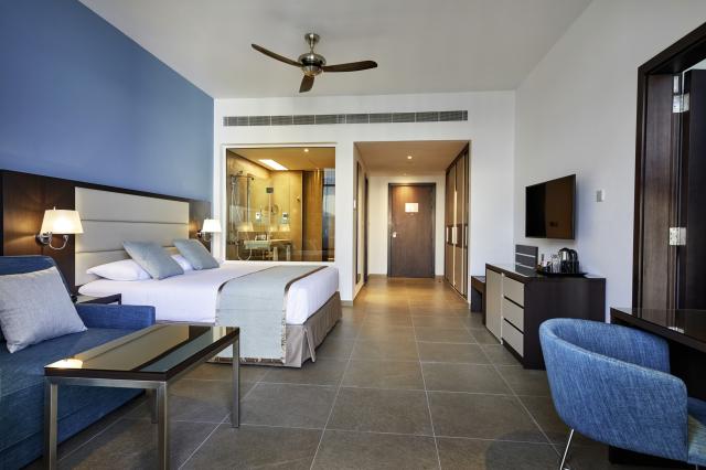 RIU DUBAI BEACH RESORT - Pokoje - FAMILY JUNIOR SUITE 