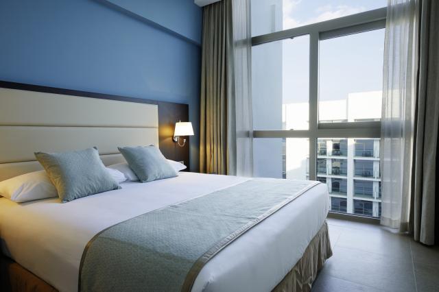 RIU DUBAI BEACH RESORT - Pokoje - FAMILY JUNIOR SUITE 