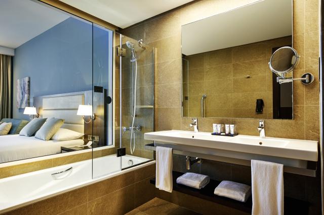 RIU DUBAI BEACH RESORT - Pokoje - FAMILY JUNIOR SUITE 